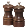 4" Capstan Walnut Salt Shaker